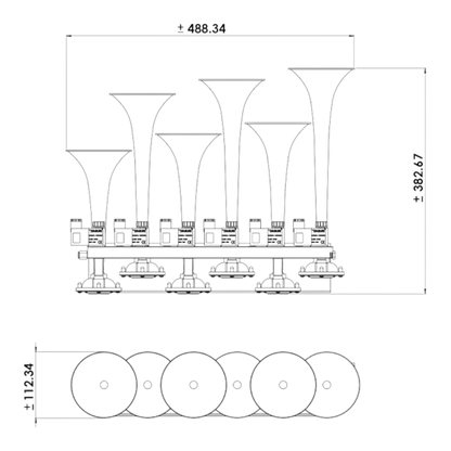 Horn basuri 3.0 edition