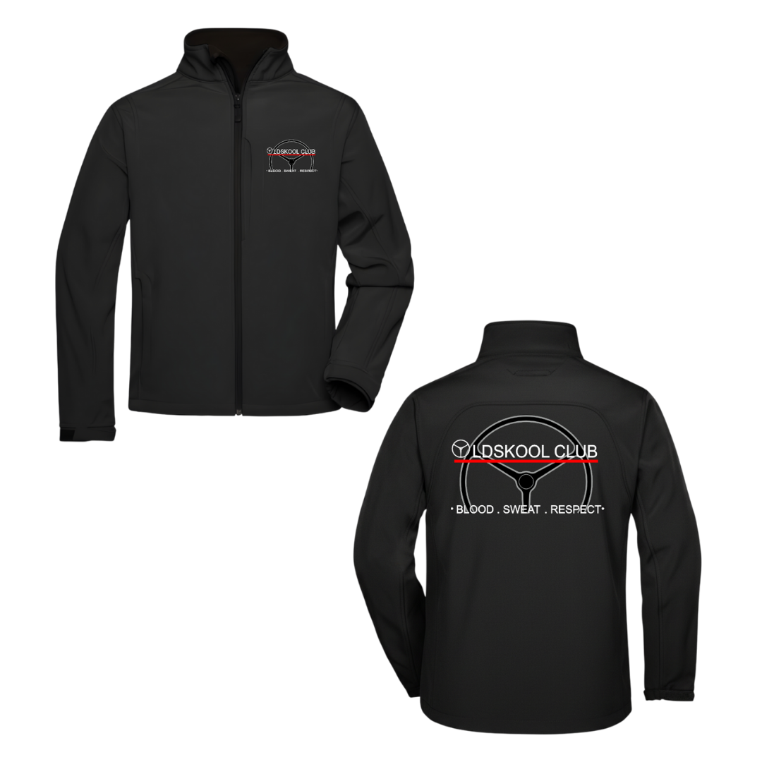 Tøj old skool club wheel