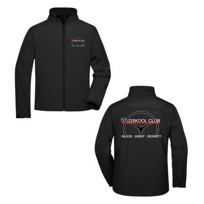 Tøj old skool club wheel