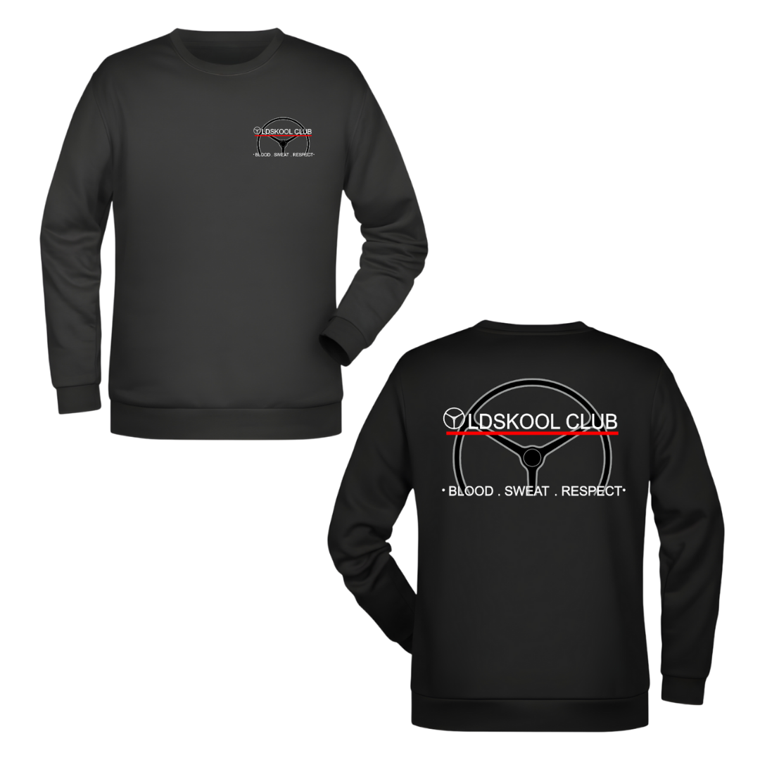 Tøj old skool club wheel