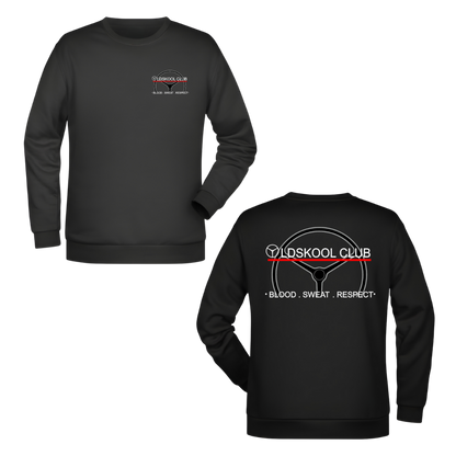 Tøj old skool club wheel