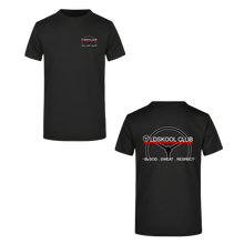 Tøj old skool club wheel