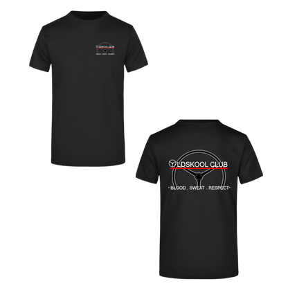 Tøj old skool club wheel