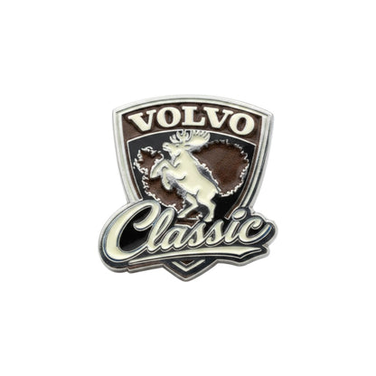 Pin volvo classic