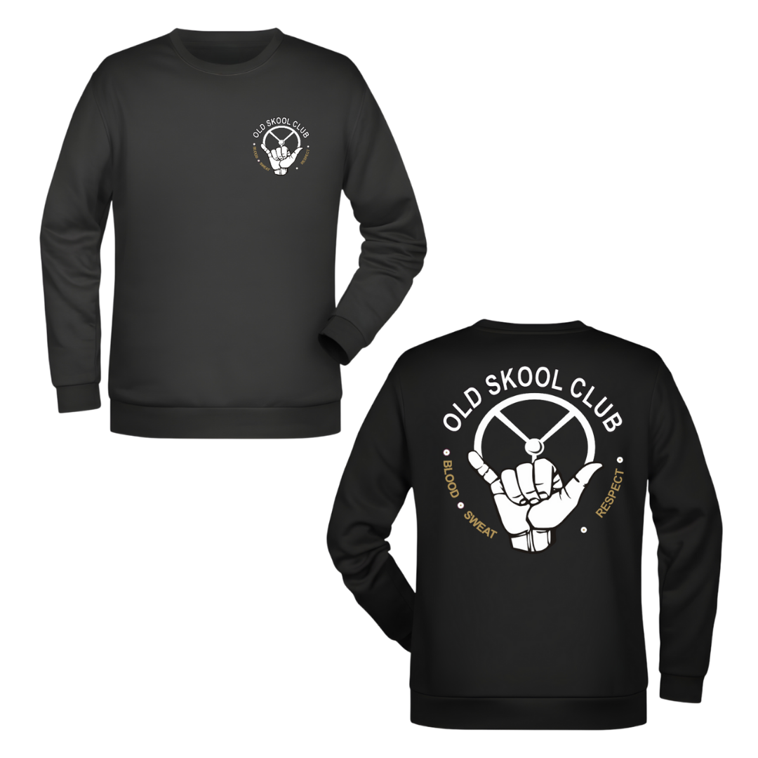 Tøj old skool club