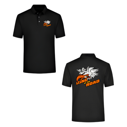 Tøj king of the road