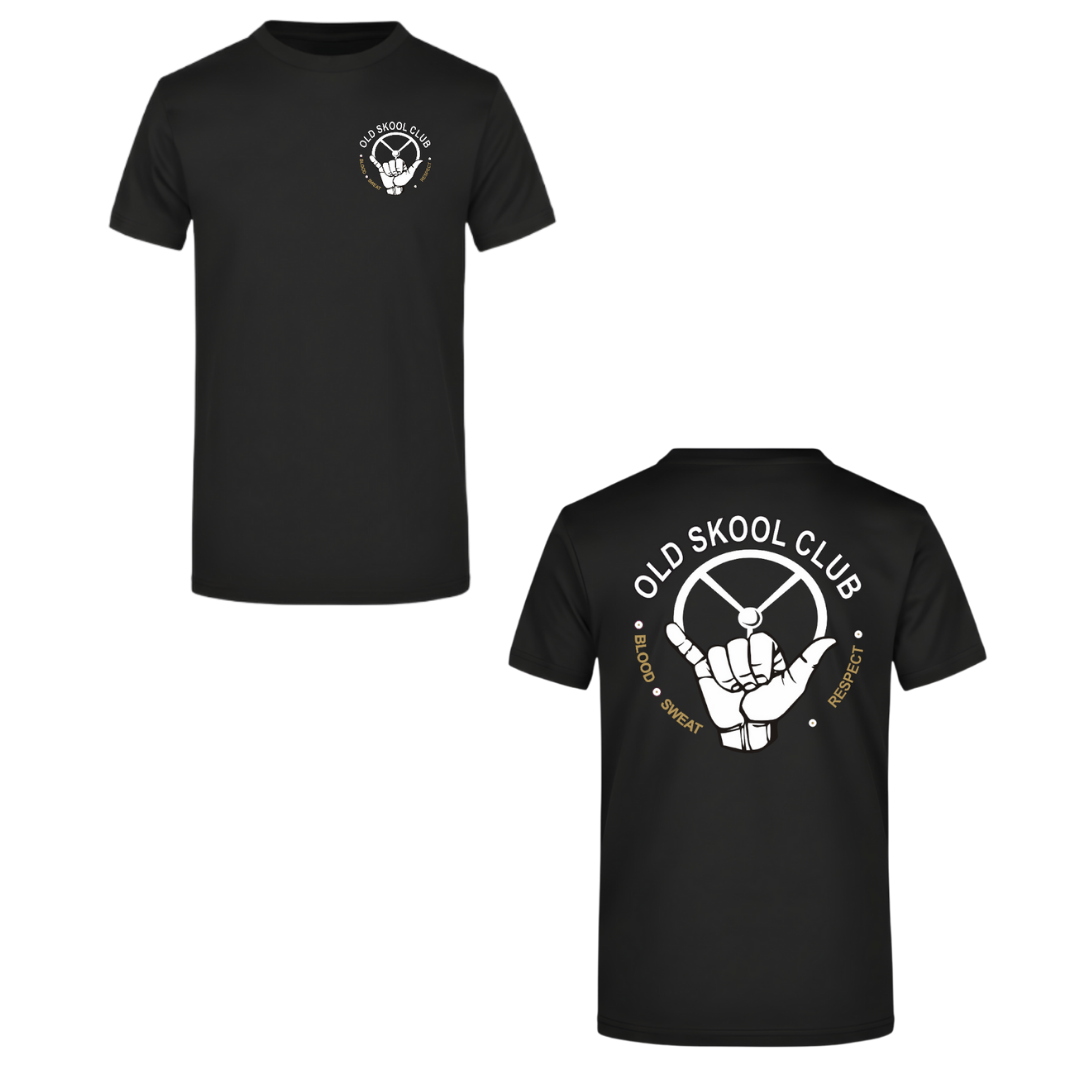 Tøj old skool club