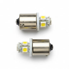 BA15S 5 LED pærer