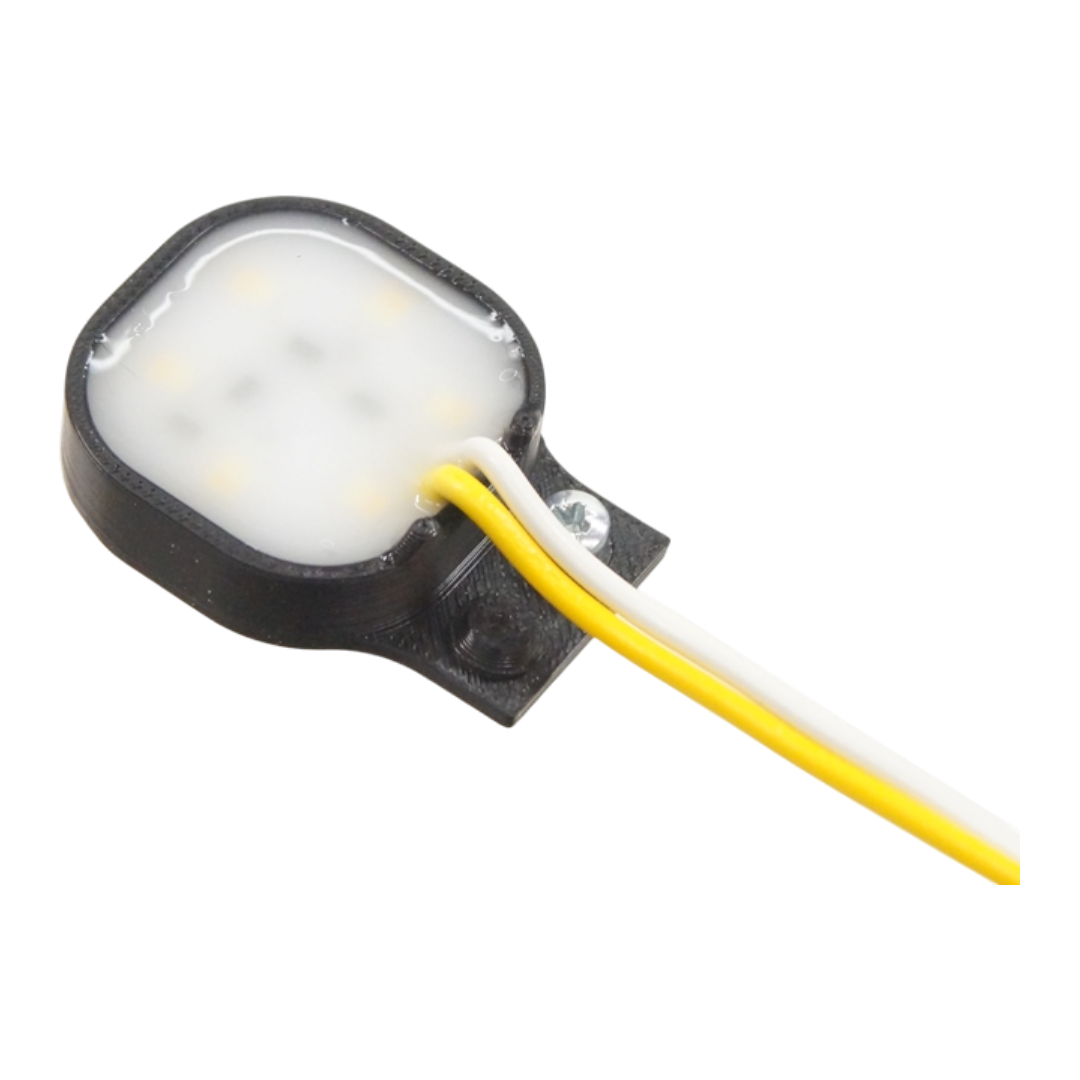 Toplampe Scania 142 24V LED lyskilde