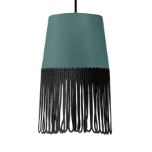 Lampe interiør alcantara aronagrøn