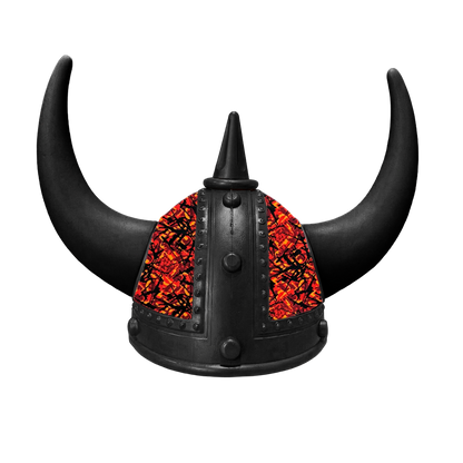 Vikingehjelm busplys