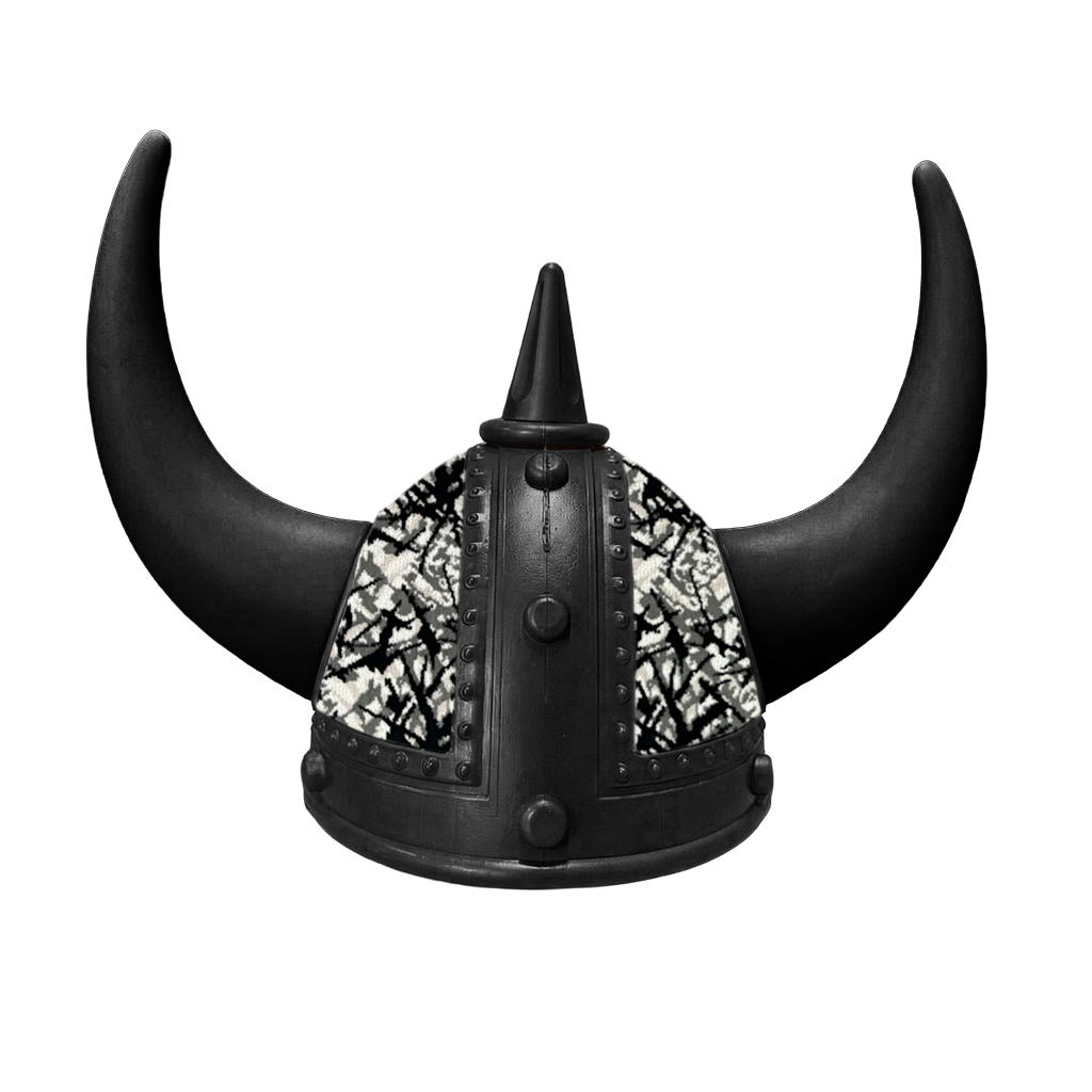 Vikingehjelm busplys