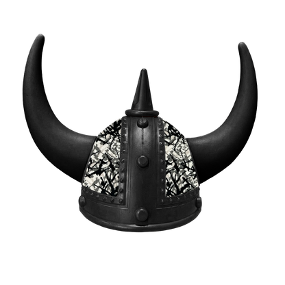 Vikingehjelm busplys