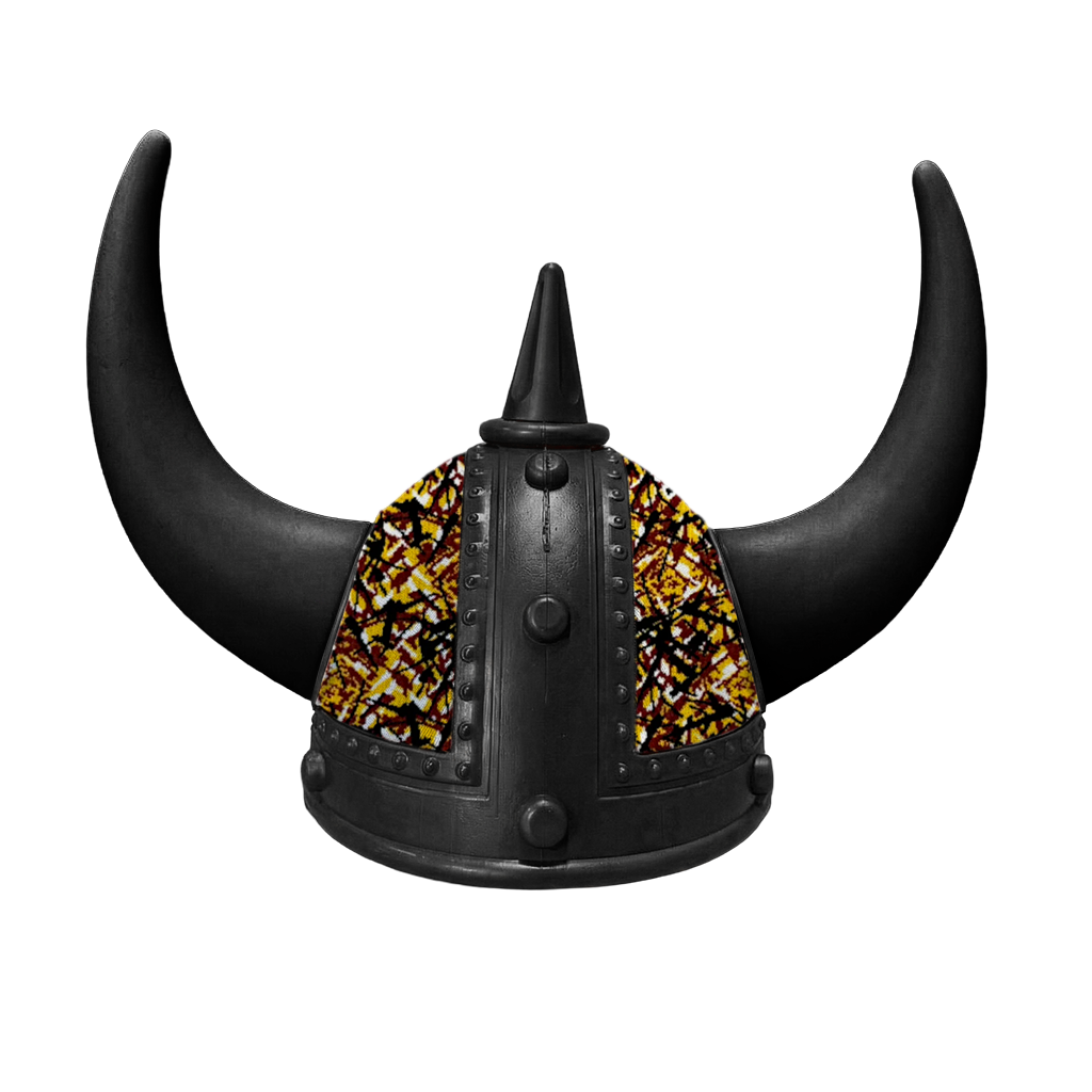 Vikingehjelm busplys