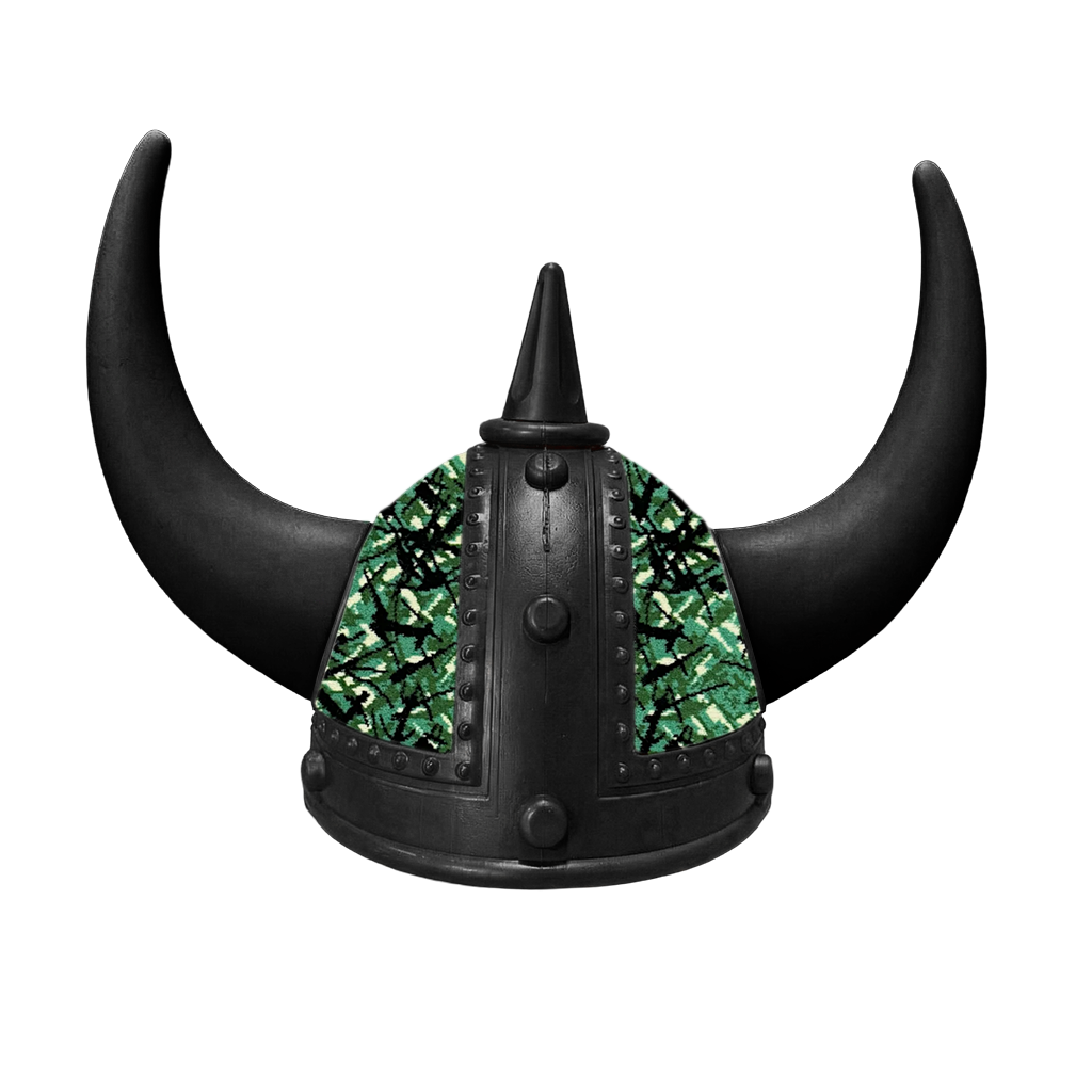 Vikingehjelm busplys