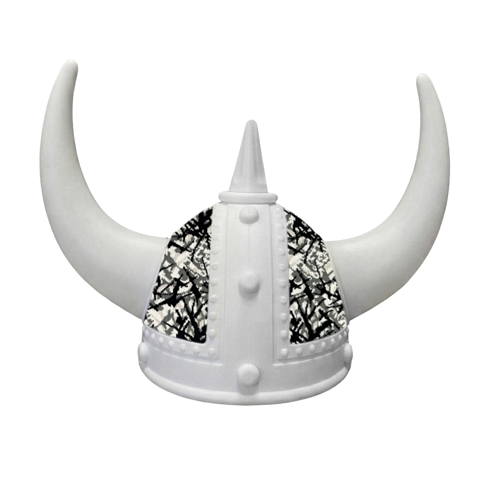 Vikingehjelm busplys