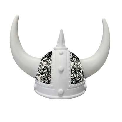 Vikingehjelm busplys