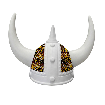 Vikingehjelm busplys