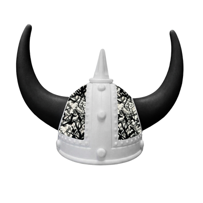 Vikingehjelm busplys