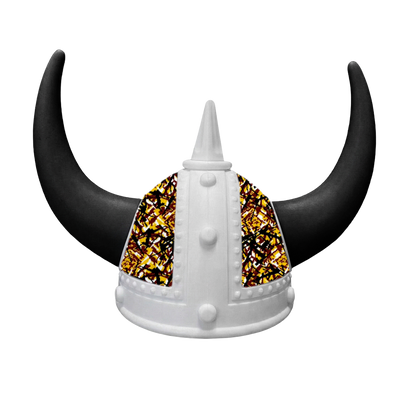 Vikingehjelm busplys