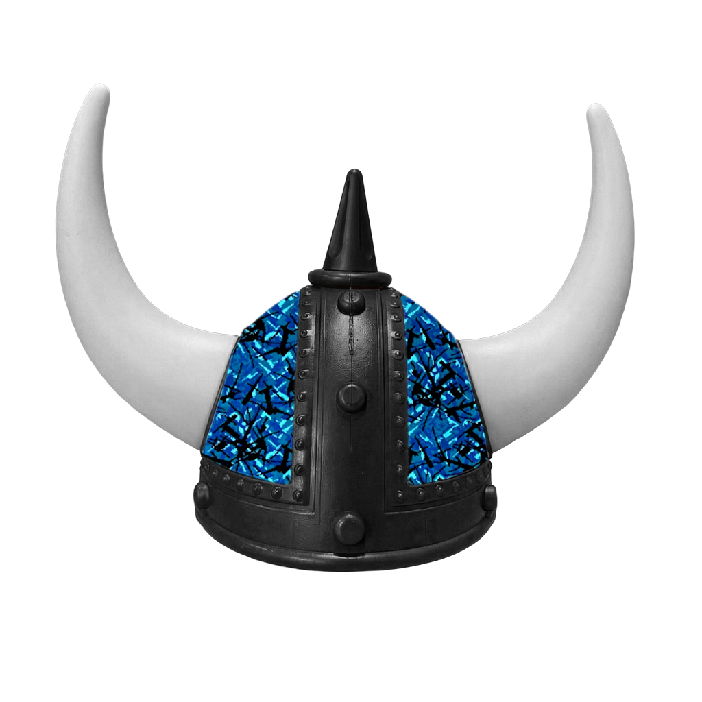 Vikingehjelm busplys