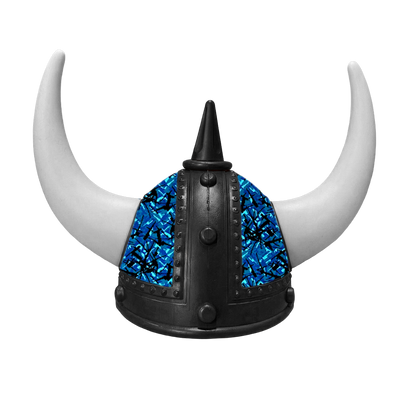 Vikingehjelm busplys