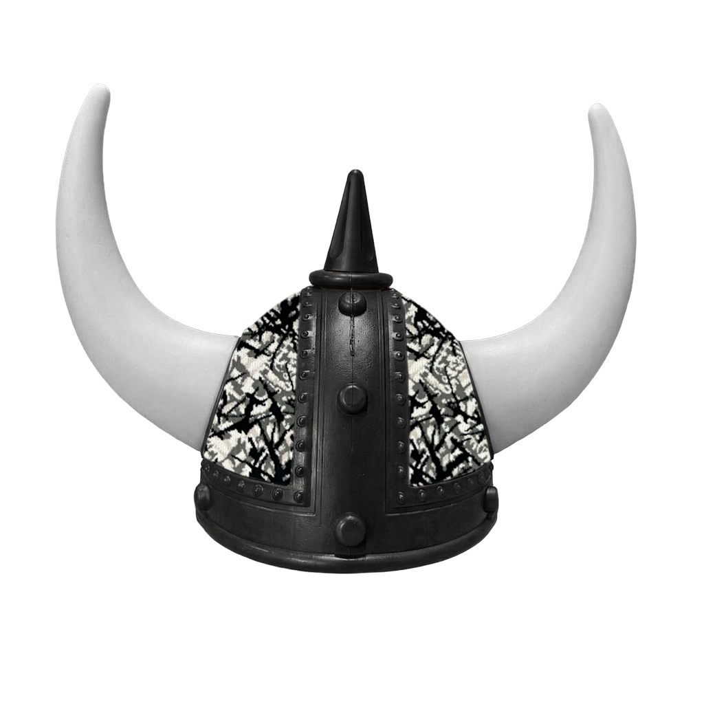 Vikingehjelm busplys