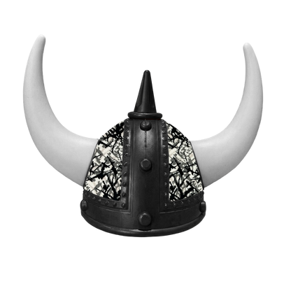 Vikingehjelm busplys