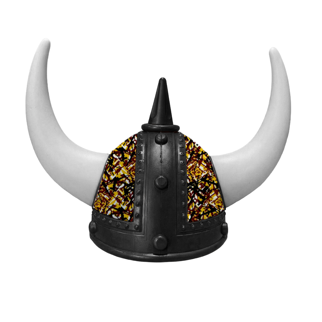 Vikingehjelm busplys