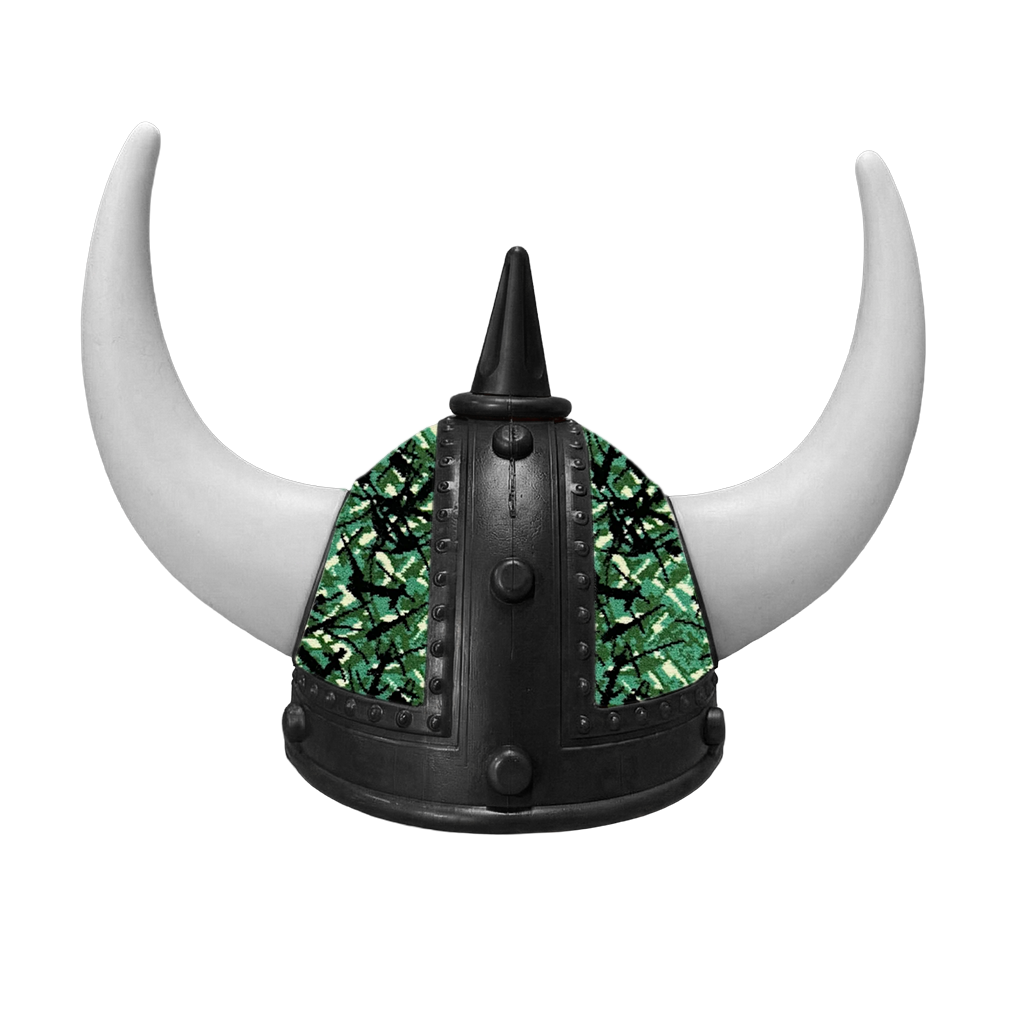 Vikingehjelm busplys