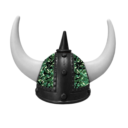 Vikingehjelm busplys