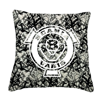 Puder V8 scania vabis