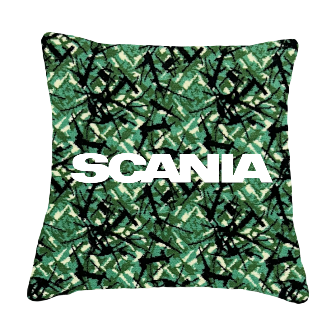 Puder scania