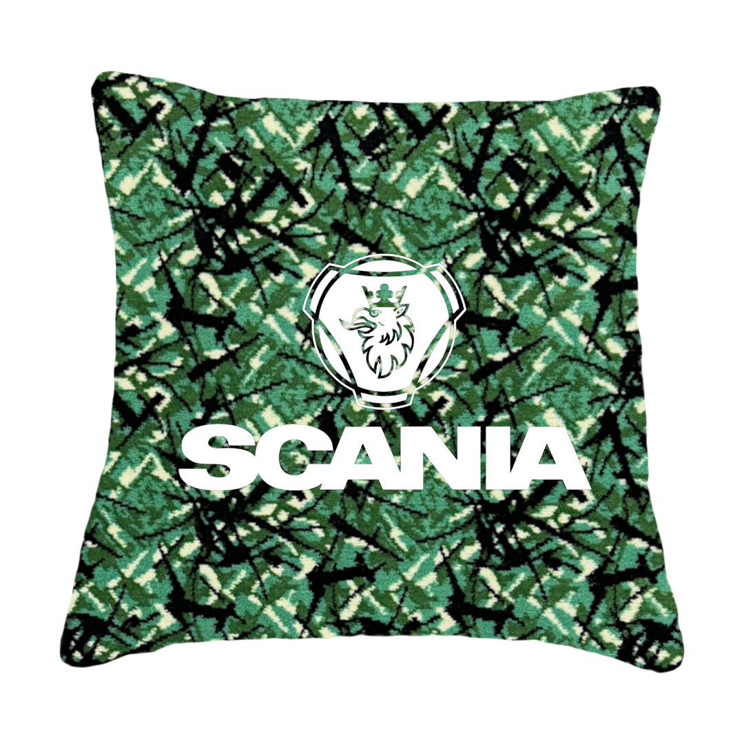 Puder scania griff