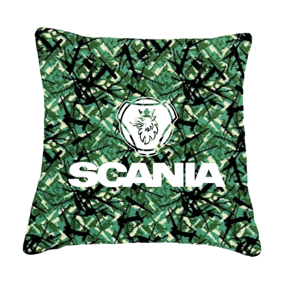 Puder scania griff