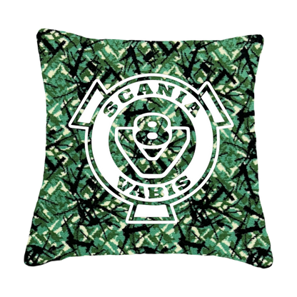 Puder V8 scania vabis