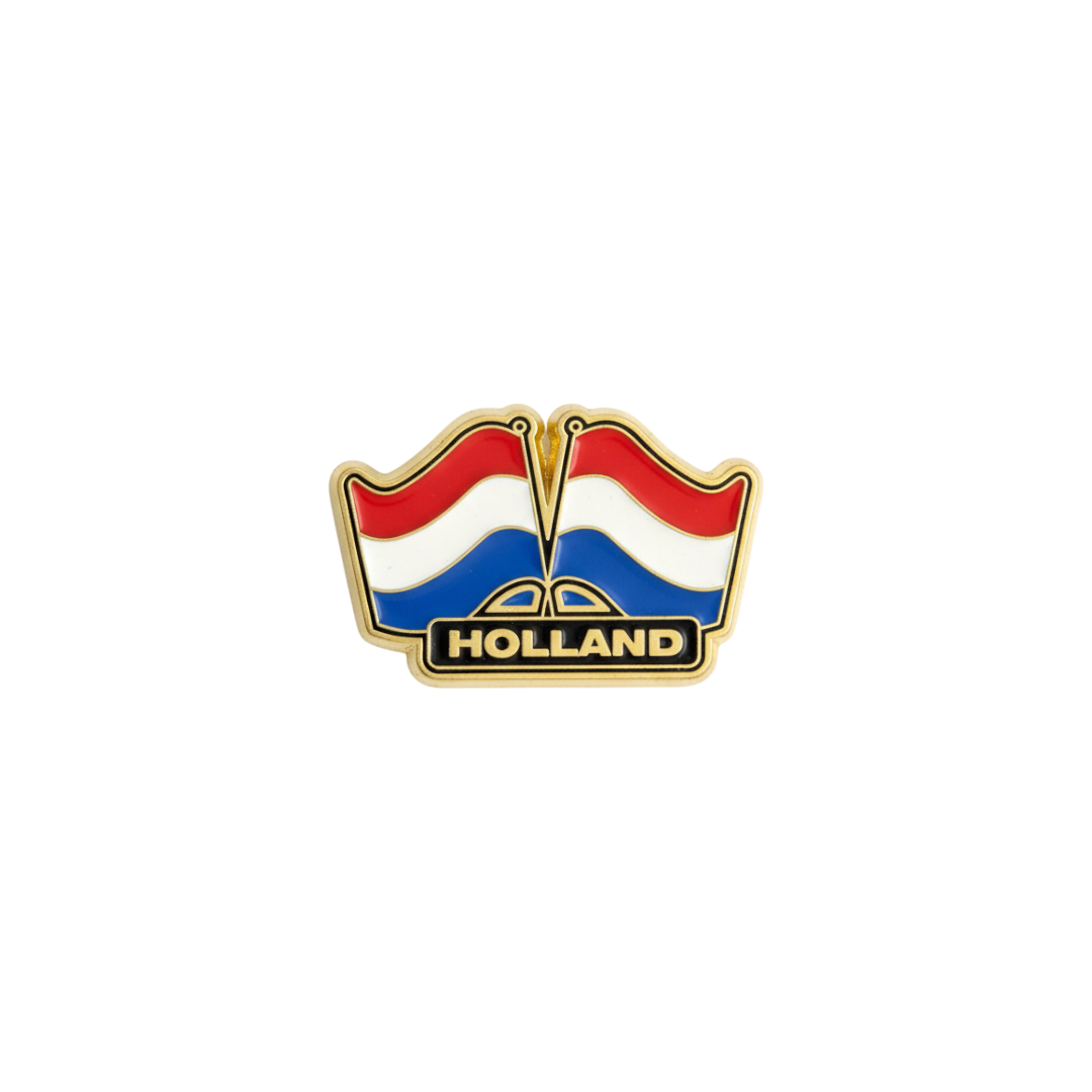 Pin holland