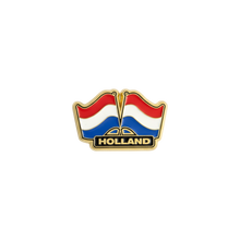 Pin holland