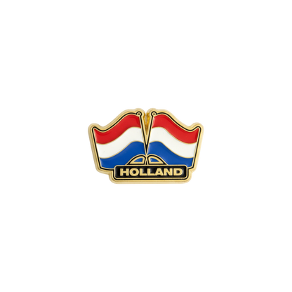 Pin holland
