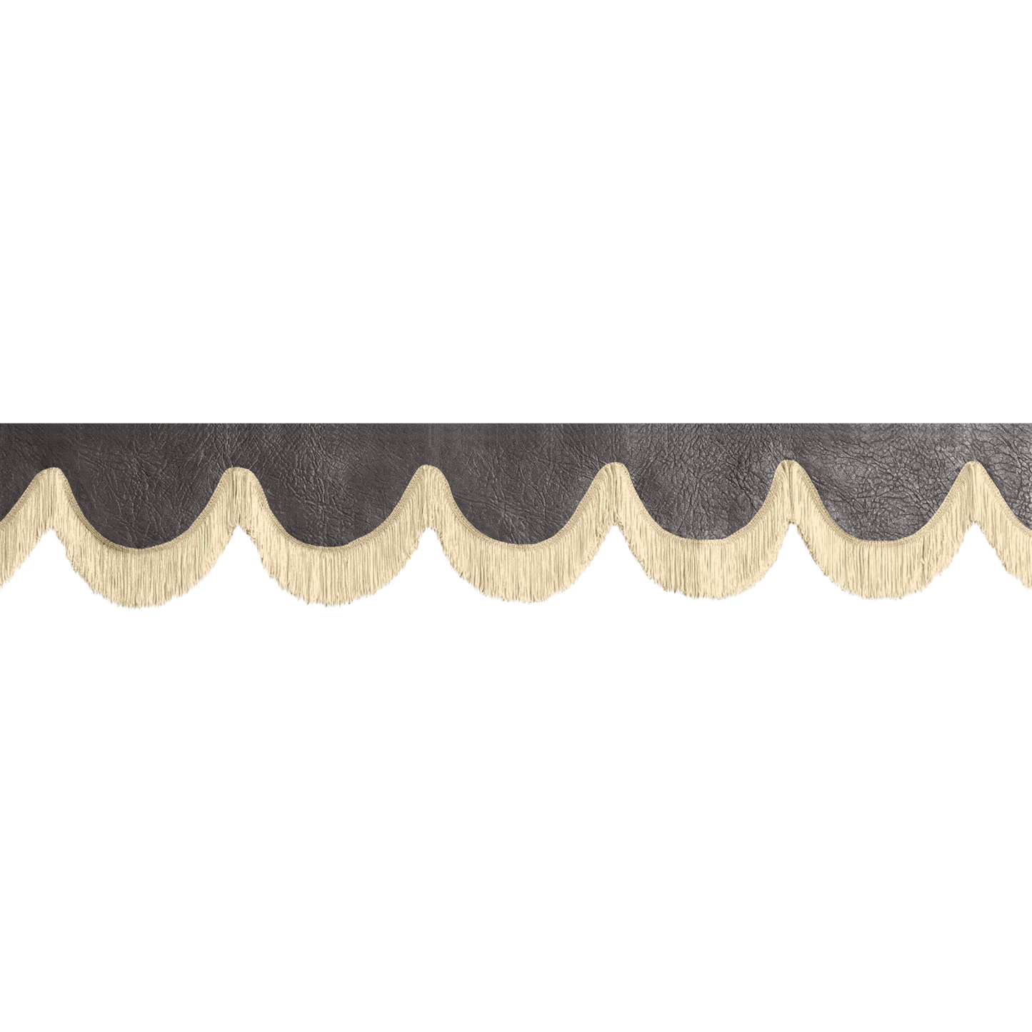 Gardin forrude nappa chokoladebrun