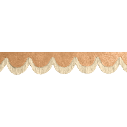 Gardin forrude nappa naturlæder