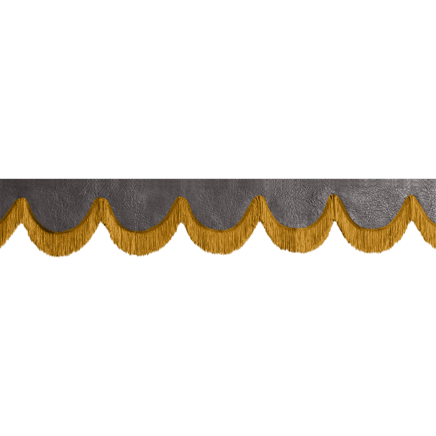 Gardin forrude nappa chokoladebrun