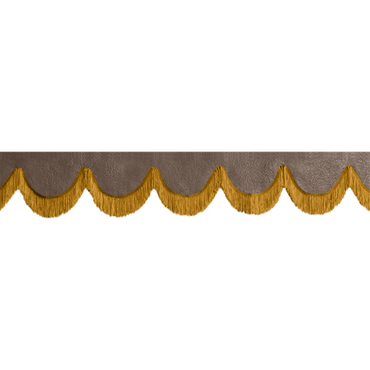 Gardin forrude nappa mudderbrun