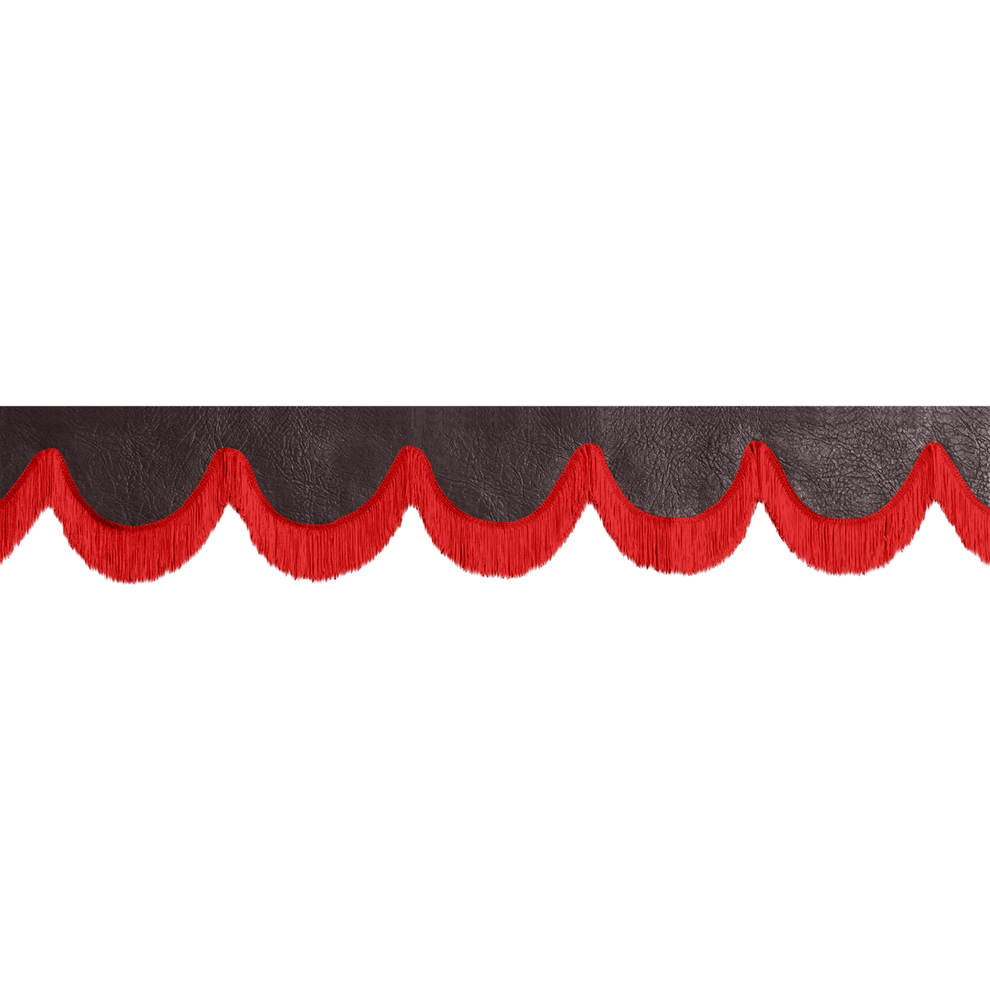 Gardin forrude nappa mokkabrun