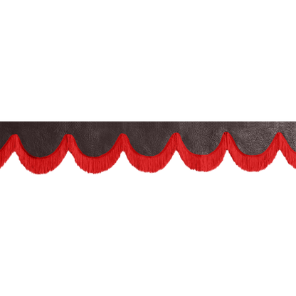 Gardin forrude nappa mokkabrun