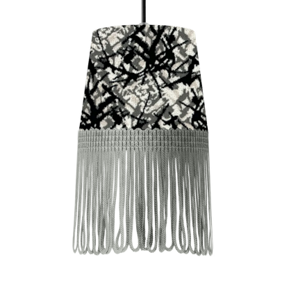 Lampe interiør gul busplys