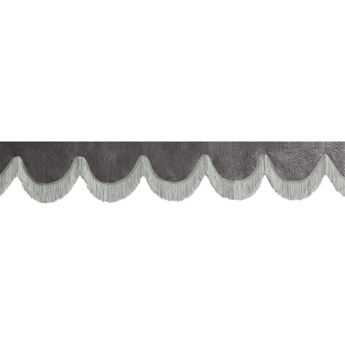 Gardin forrude nappa chokoladebrun