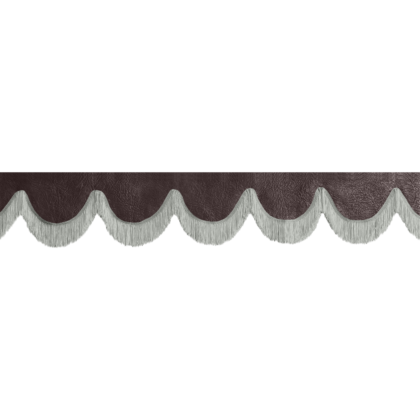 Gardin forrude nappa mokkabrun