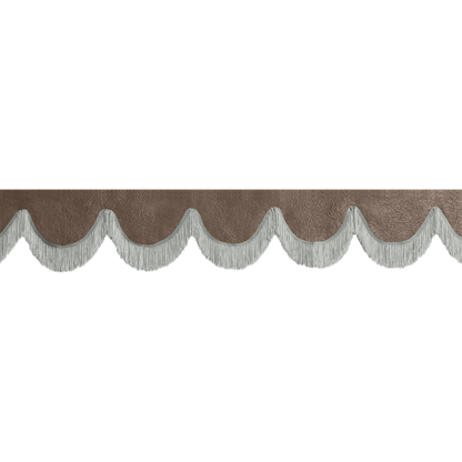 Gardin forrude nappa mudderbrun