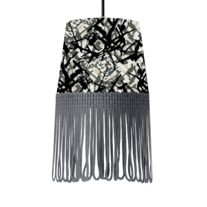 Lampe interiør gul busplys